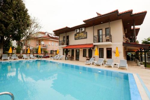Dalyan City Center Hotel | Dalyan M Otel