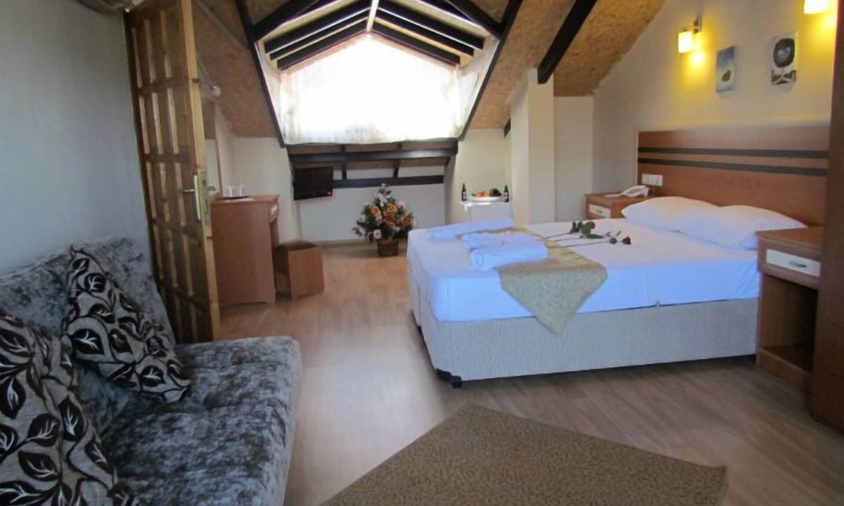 Dalyan Hotel | Dalyan Palmiye Resort