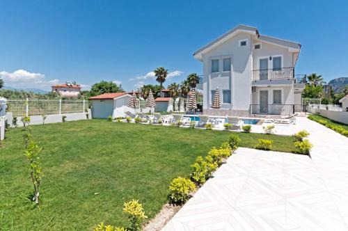 Dalyan Villa | Dalyan Twins Minta Villa