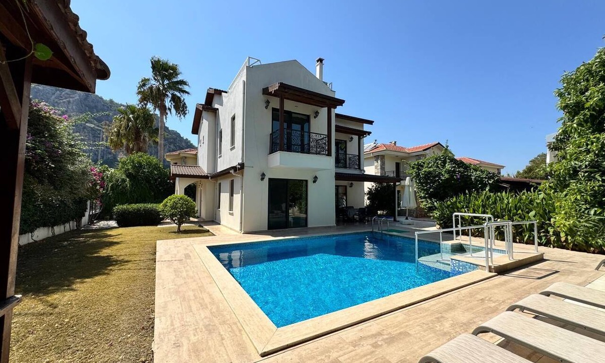 Dalyan Villa | Dalyan Villa Arinna