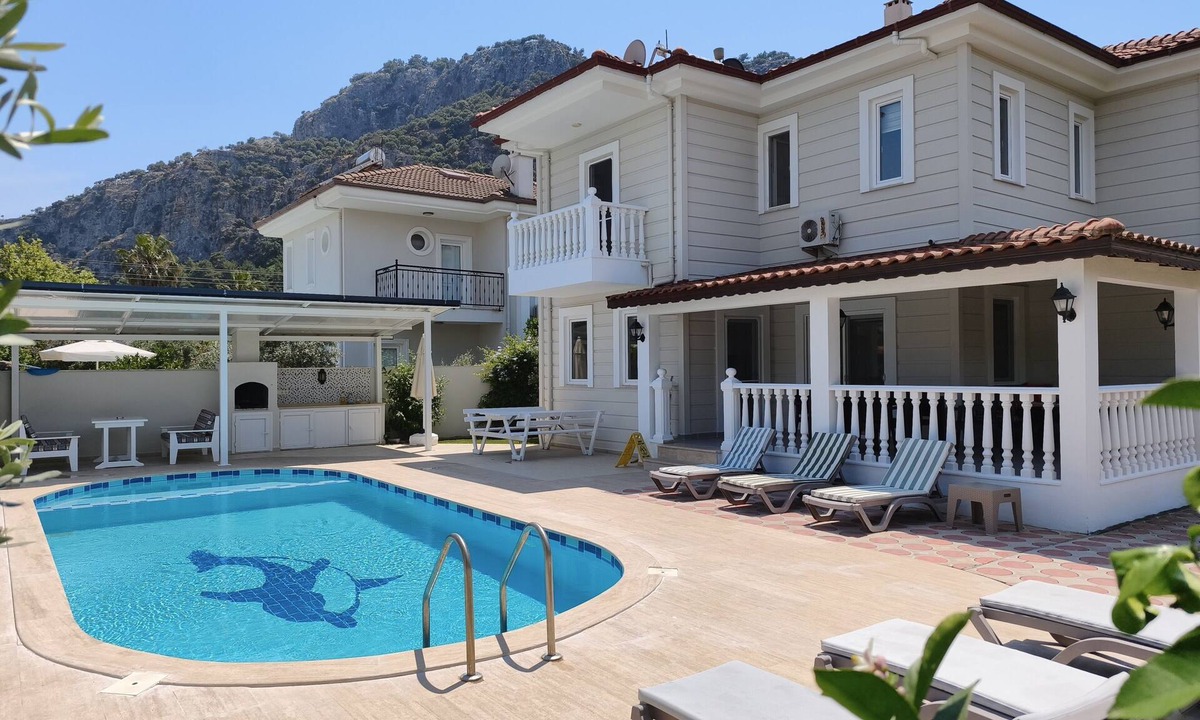 Dalyan Villa | Dalyan Villa Assuwa