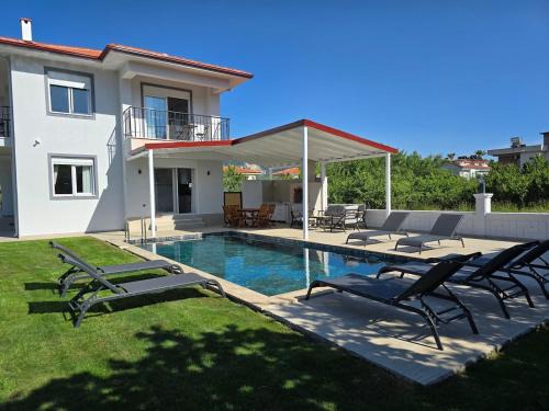 Dalyan Villa | Dalyan Villa AyDa
