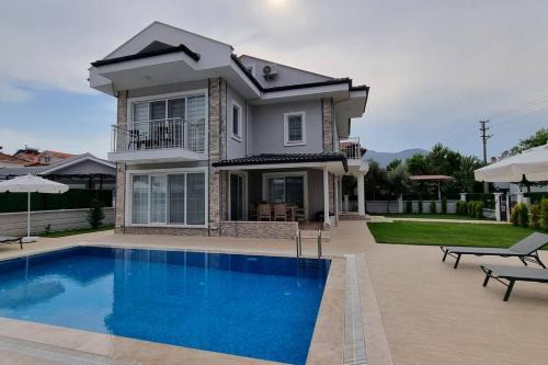 Dalyan City Center Villa | Dalyan Villa Belmore