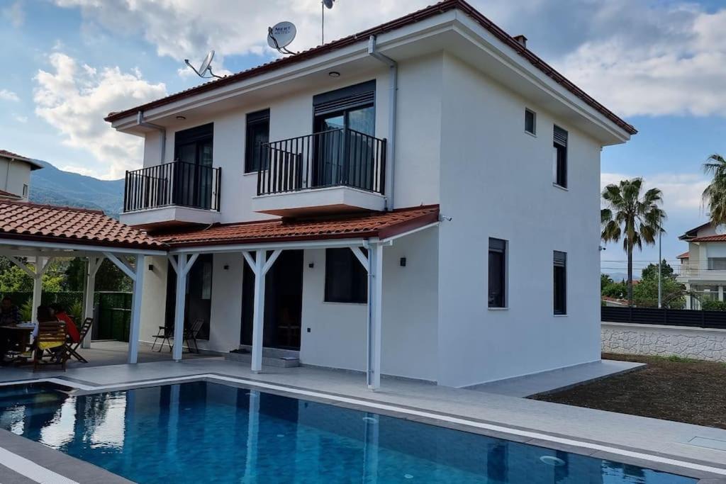 Dalyan City Center Villa | Dalyan Villa Melos