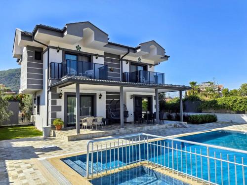 Dalyan City Center Villa | Dalyan Villa Perla