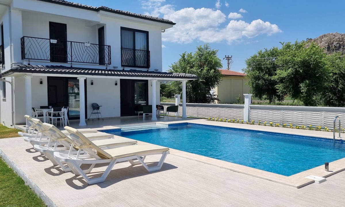 Dalyan Villa | Dalyan Villa Sidera