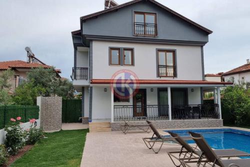 Dalyan City Center Villa | Dalyan Villa StarLight
