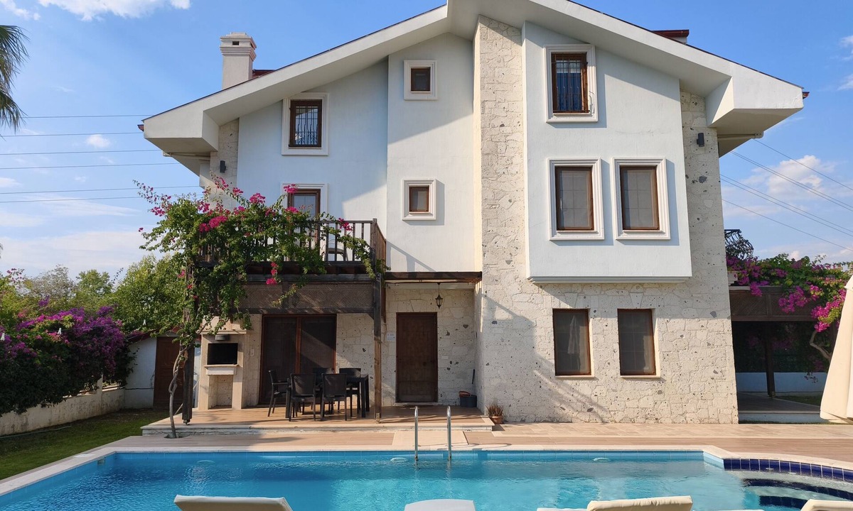 Dalyan Villa | Dalyan Villa SteelPen