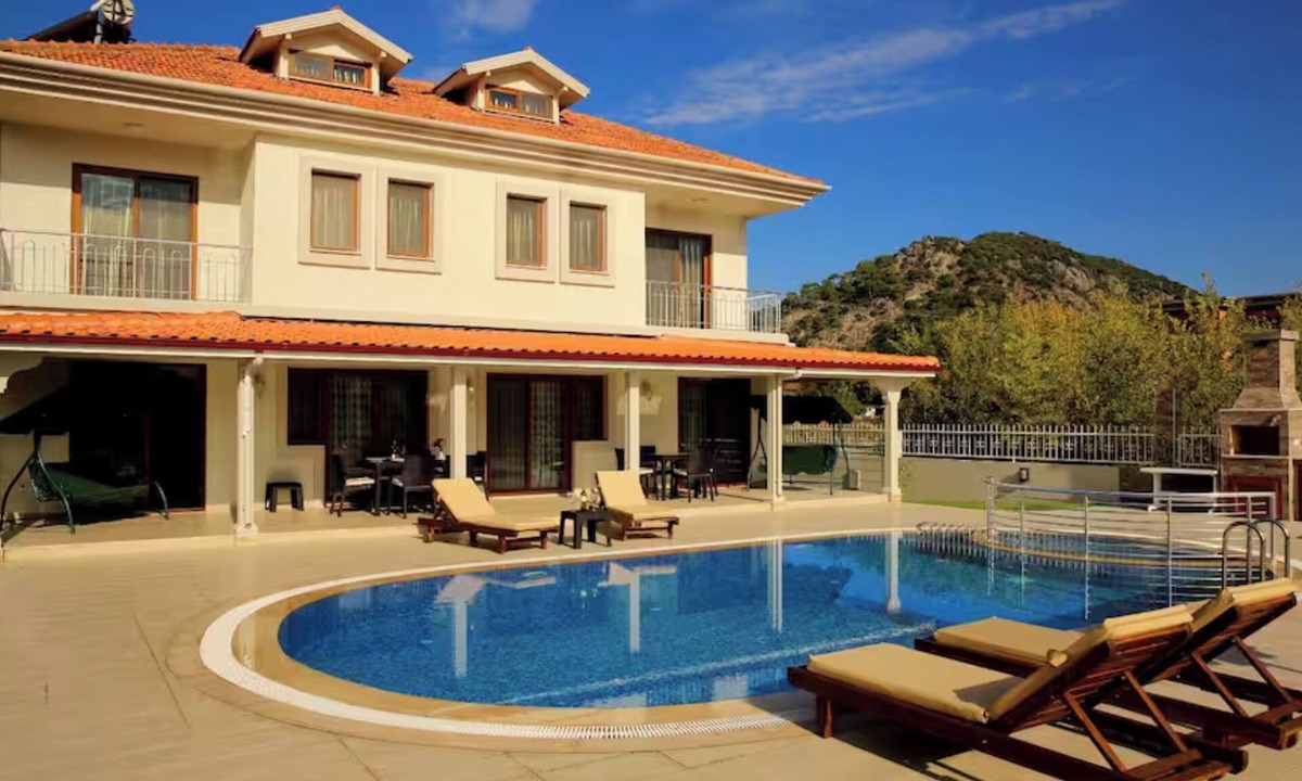 Dalyan Villa | Dalyan Villa WhiteStone