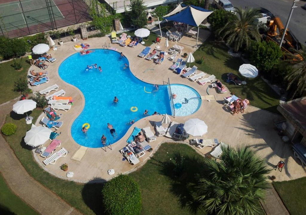 Alanya Apartment | Dana Residence 1