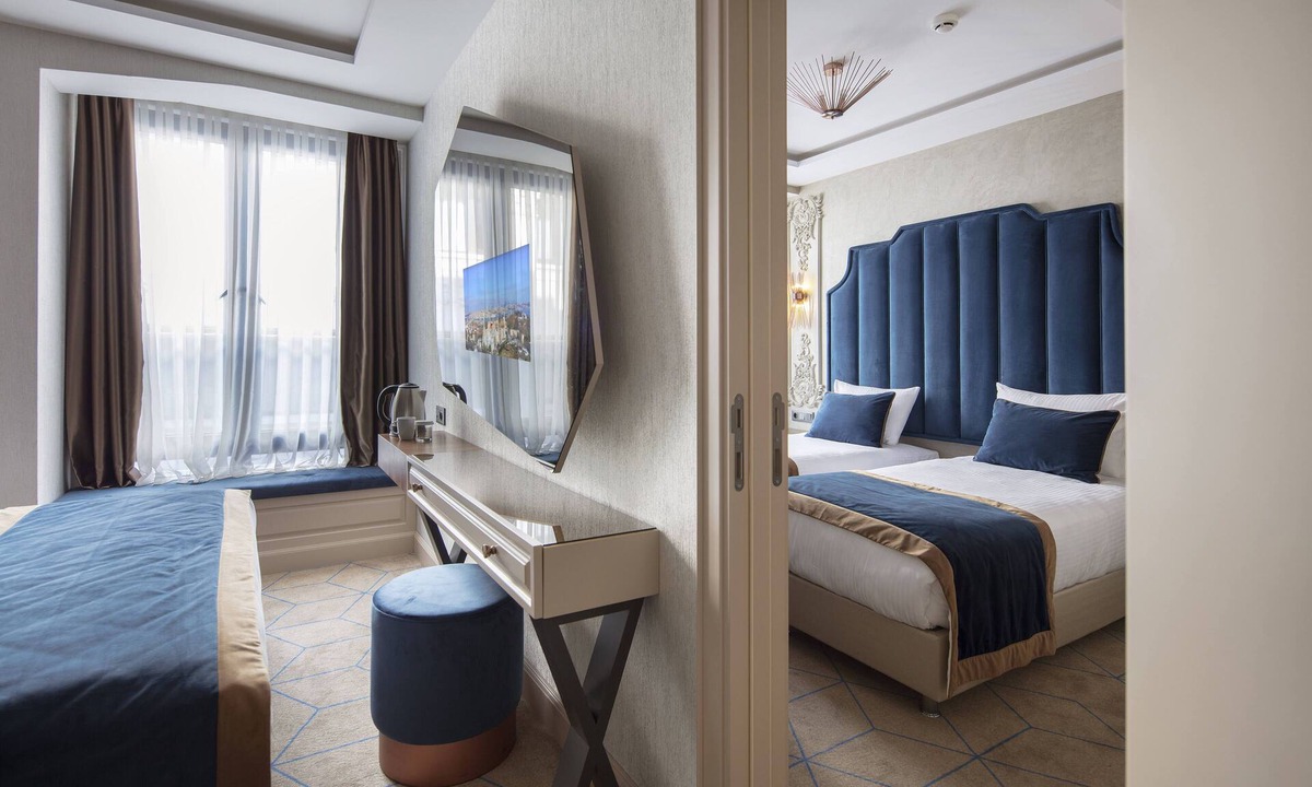 Beyazit Hotel | Danis Hotel & Spa Istanbul - Old City