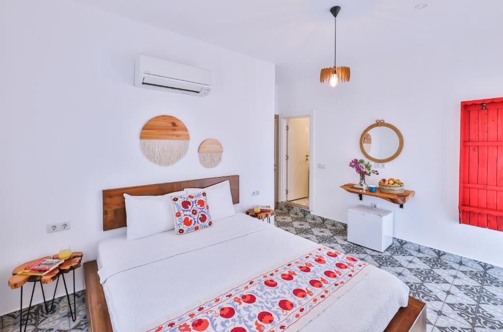 Kas House | Dantel Pansiyon Kaş