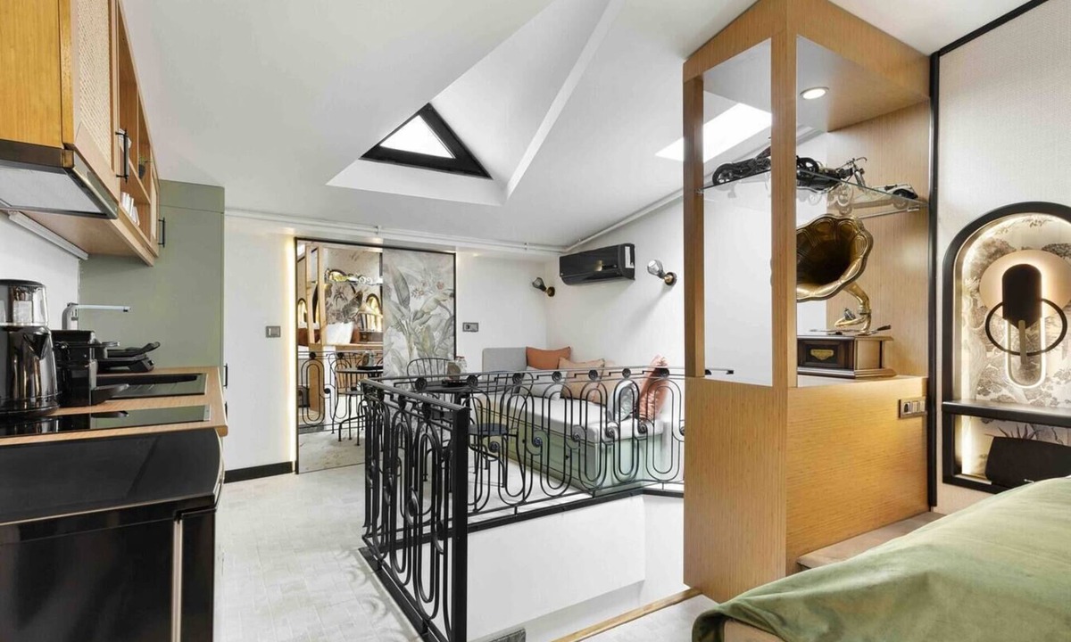 Taksim Apartment | Daphne Suite ; Comfort & Privacy