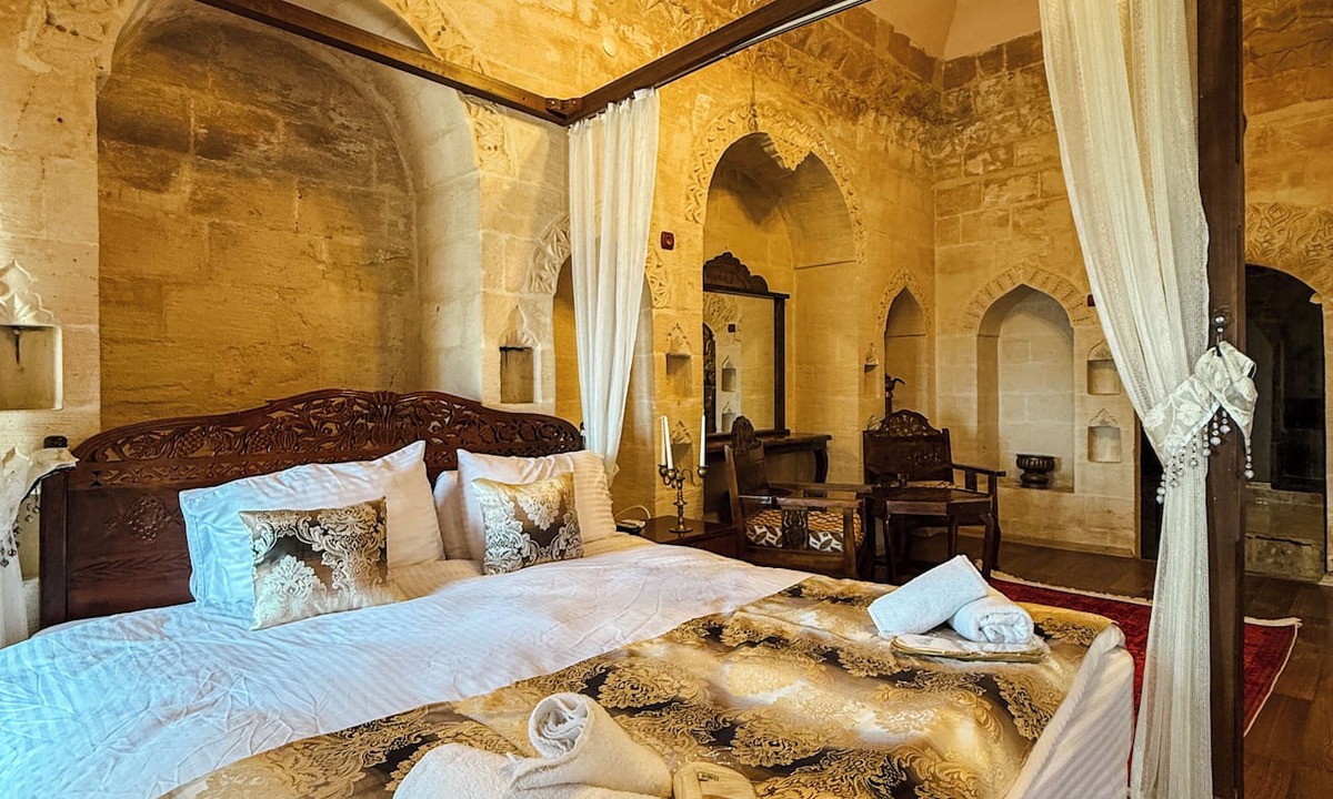 Artuklu Hotel | DARA KONAĞI