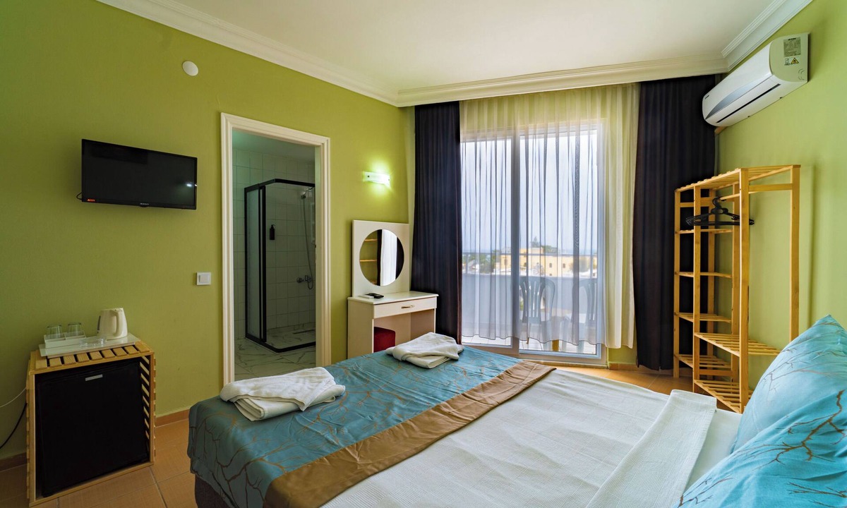 Payallar Hotel | De Mare Family Hotel