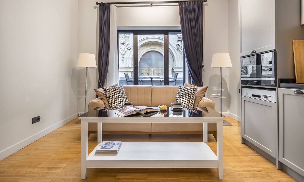 Karakoy Apartment | DeCamondo Residence