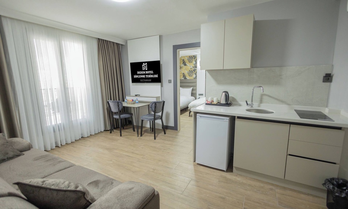 Sultanhani Apartment | Dedem Hotel Dinlenme Sultanhanı