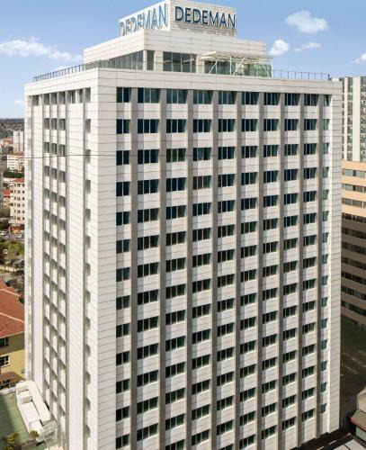 Besiktas Hotel | Dedeman Istanbul