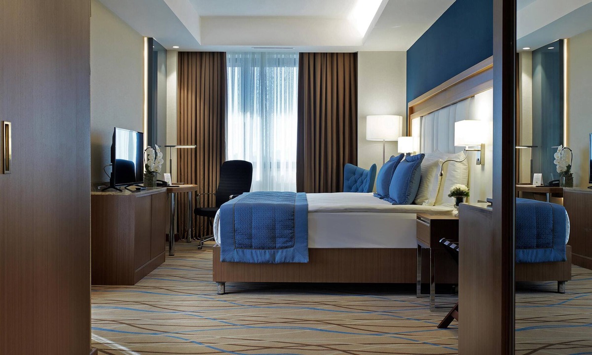 Melikgazi Hotel | Dedeman Kayseri