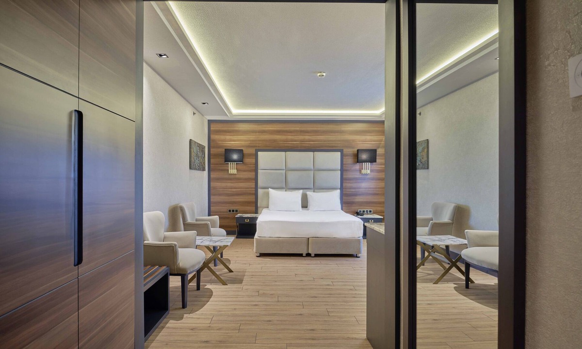 Haliliye Hotel | Dedeman Sanliurfa