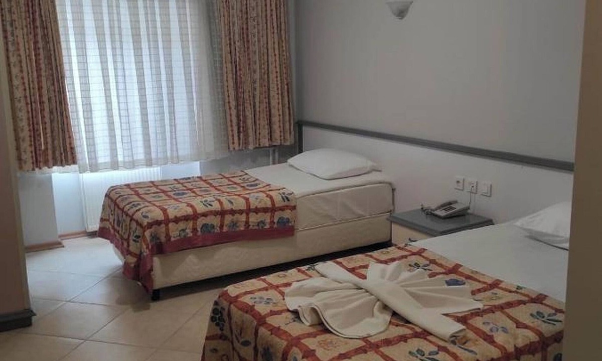 Polatli Hotel | DEFNE OTEL