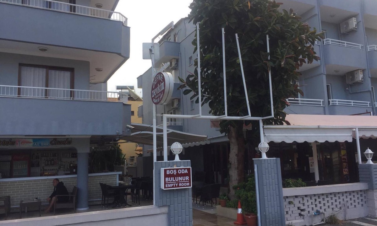 Marmaris City Center Apartment | Defne Zevkim Hotel