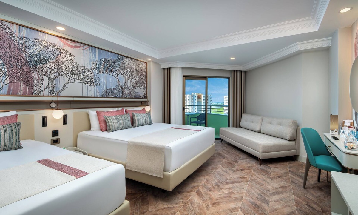 Kundu Resort | Delphin Palace - All Inclusive