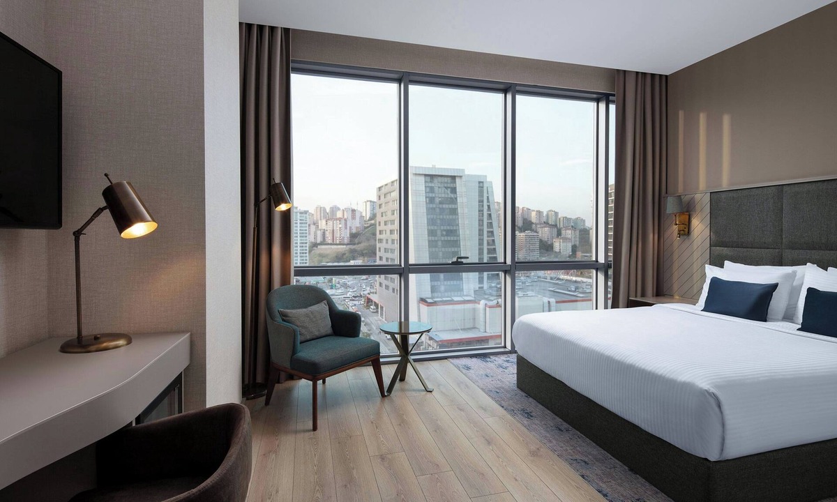 Kagithane Hotel | Delta Hotels by Marriott Istanbul Kagithane