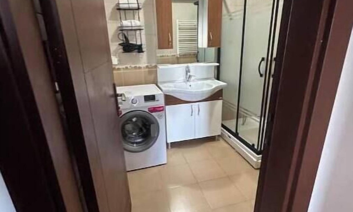 Pendik Apartment | Deluxe 2+1 Pool, balcony, nature, 5 min. from Sabiha Gökçen