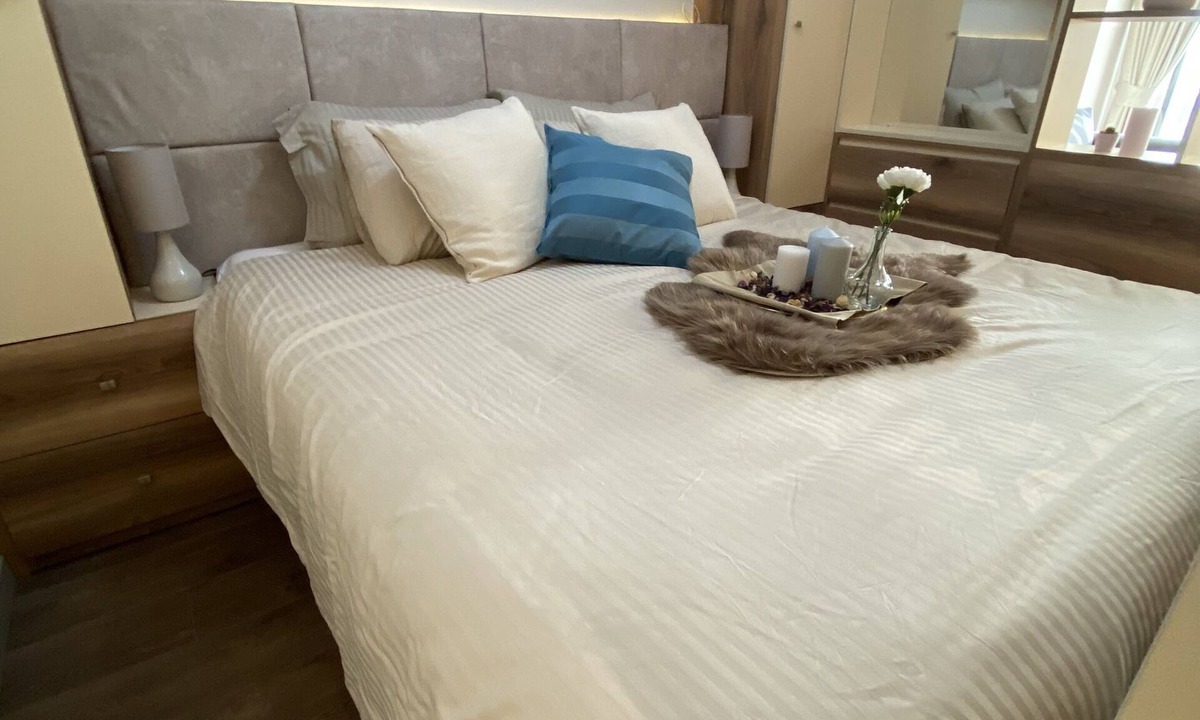 Mahmutbey Apartment | Deluxe Modern Studio - near Mall of Istanbul