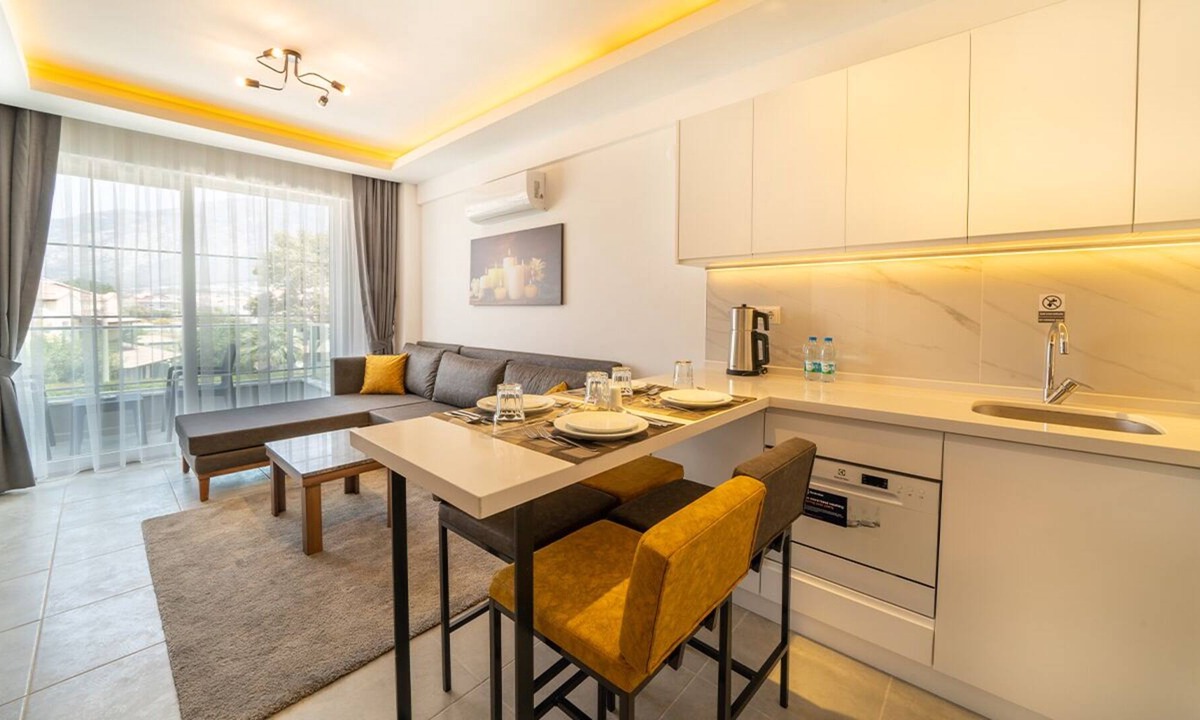 Hisaronu House | Deluxe Suite 104