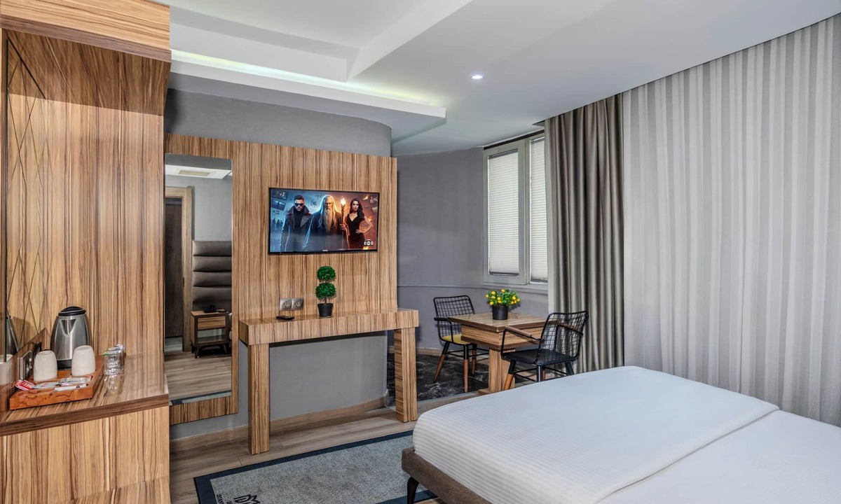 Bagcilar Hotel | Dem İstanbul Airport Hotel