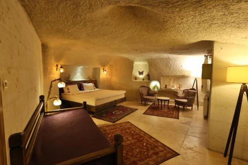 Mustafapasa Hotel | Demisos Cave Hotel