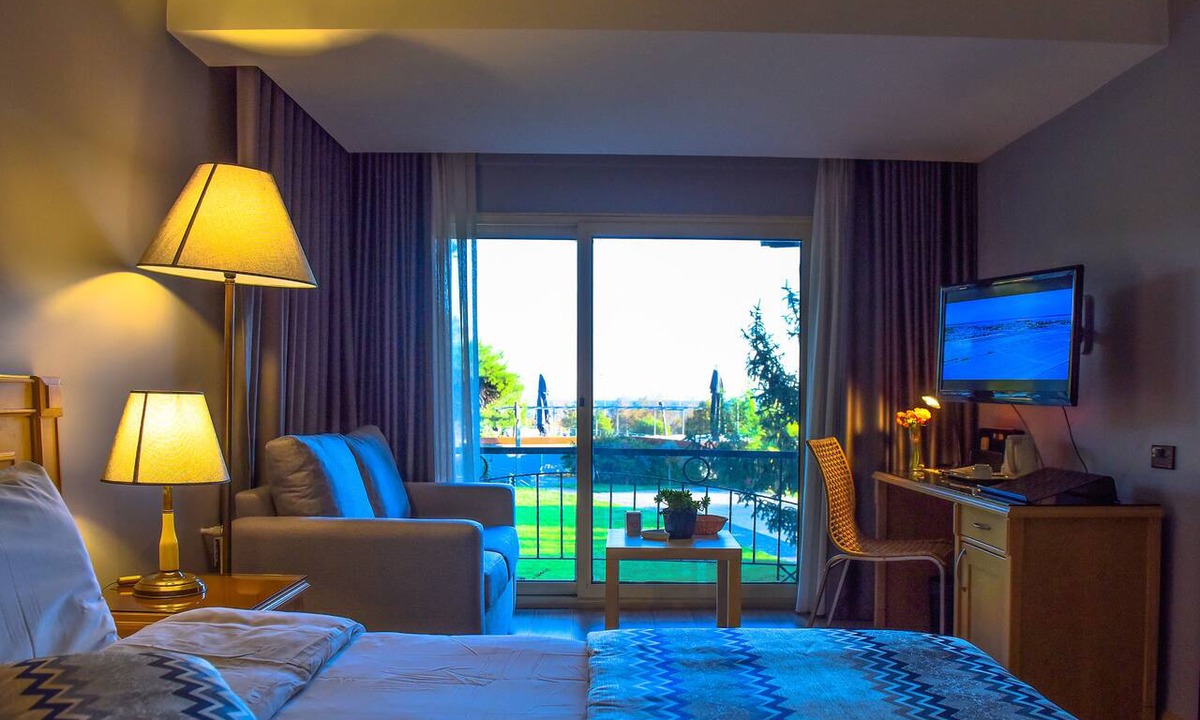 Kartal Hotel | Denizati Plus Hotel