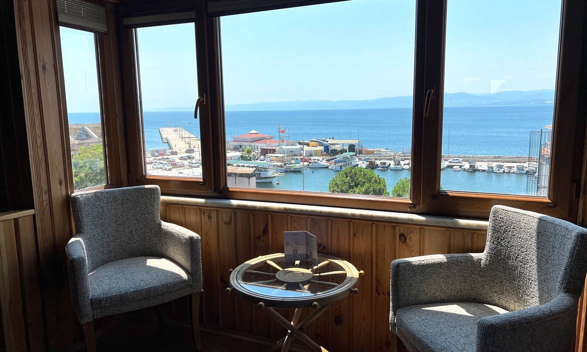 Sinop Hotel | Denizci Hotel