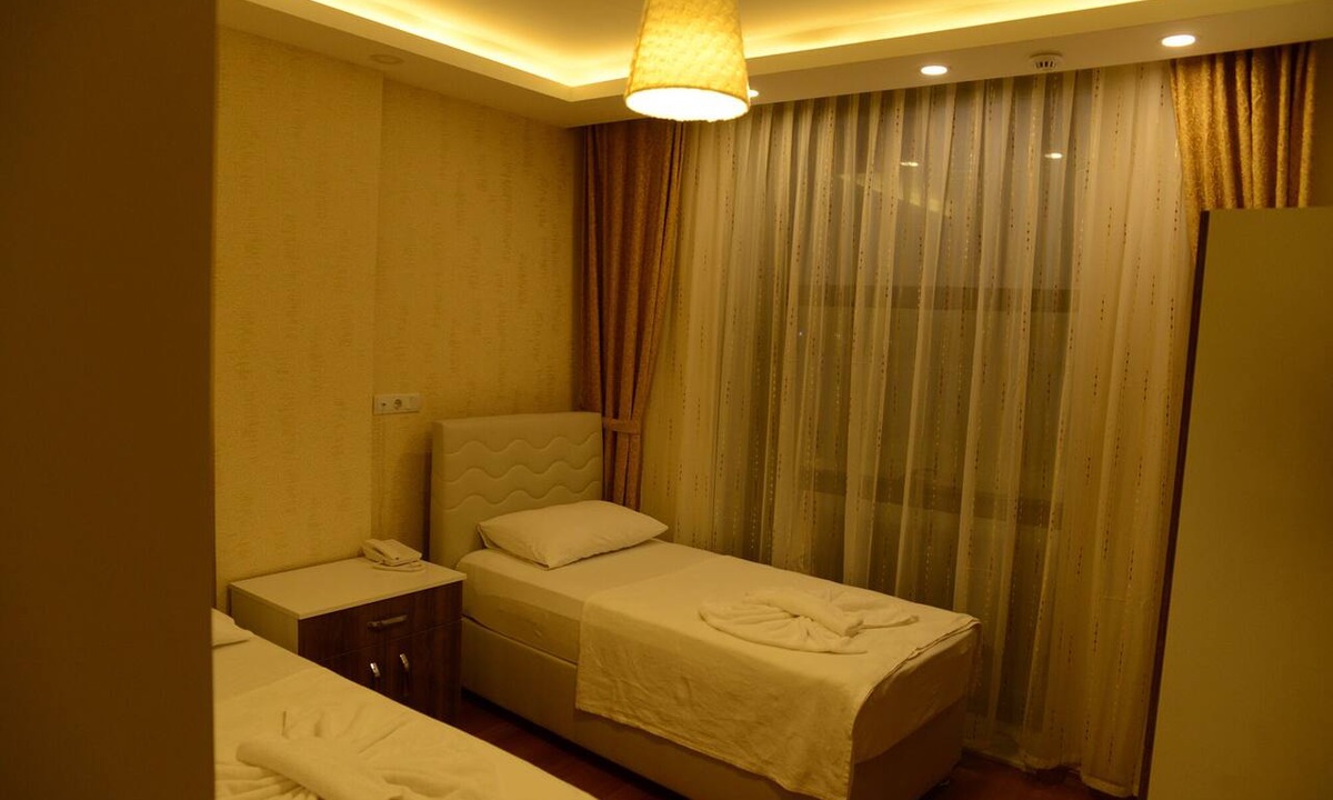 Akdeniz Hotel | Derya Hotel