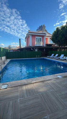 Agva Hotel | Destina Hotel Agva