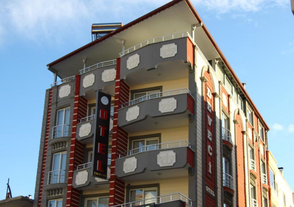 Mut Hotel | Deveci Hotel