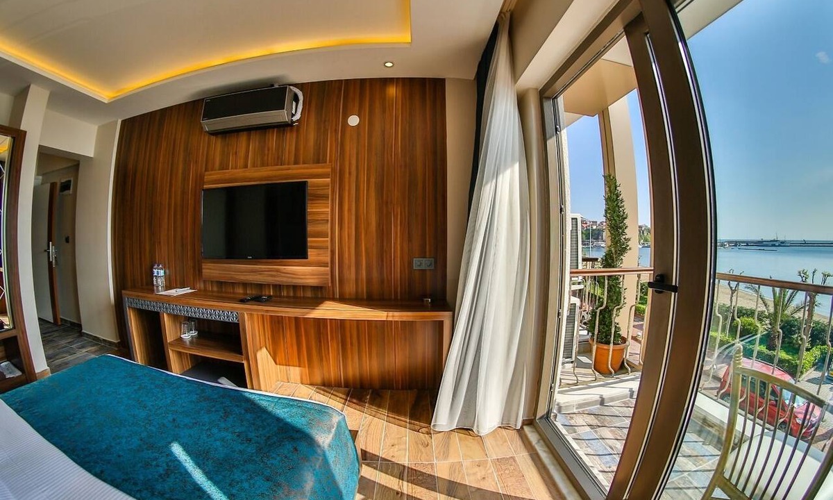 Amasra Hotel | Diamond Liman Hotel