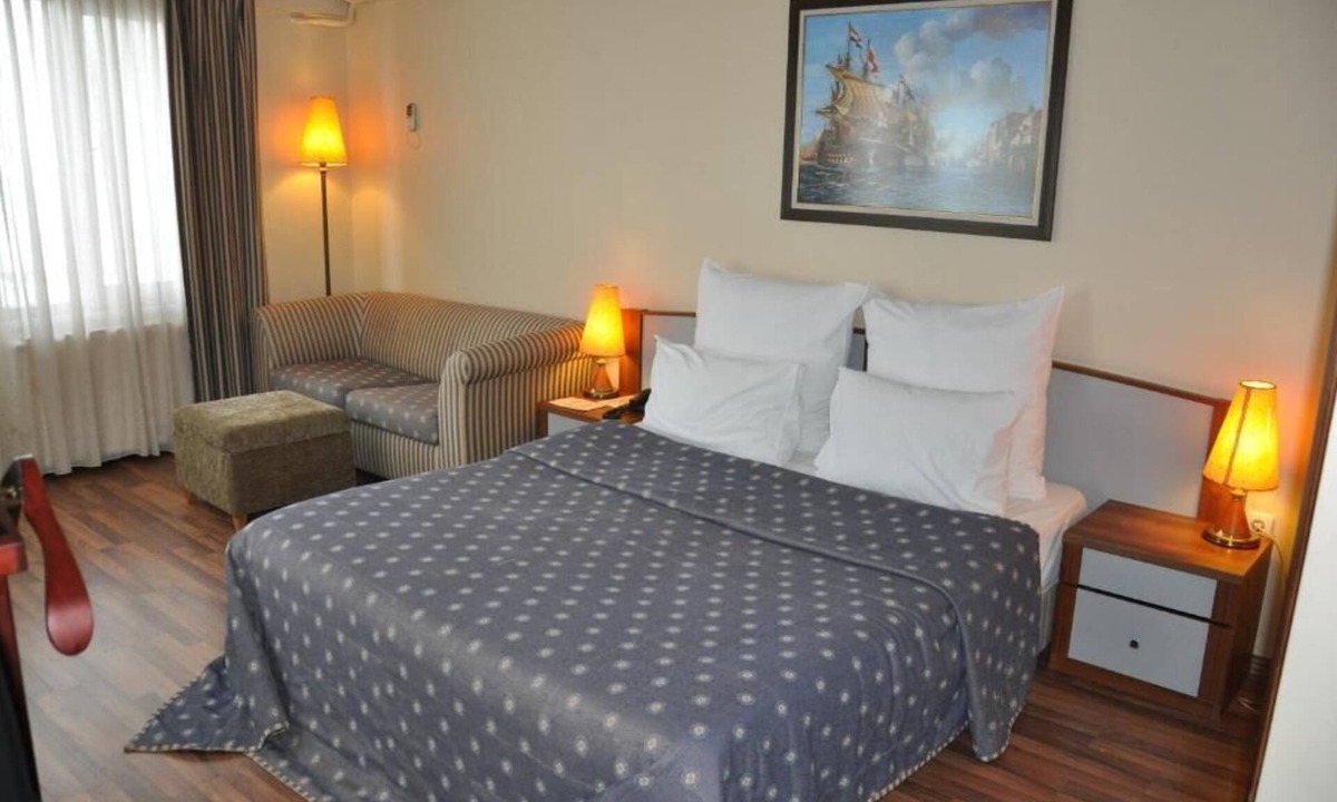 Akcakoca Hotel | Diapolis hotel
