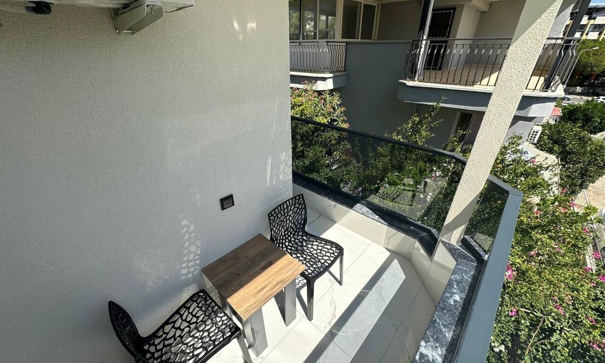Camlık Mahallesi Apartment | Didim Benan Apart Otel