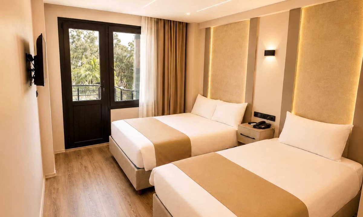 Akdeniz Hotel | Dilara hotel