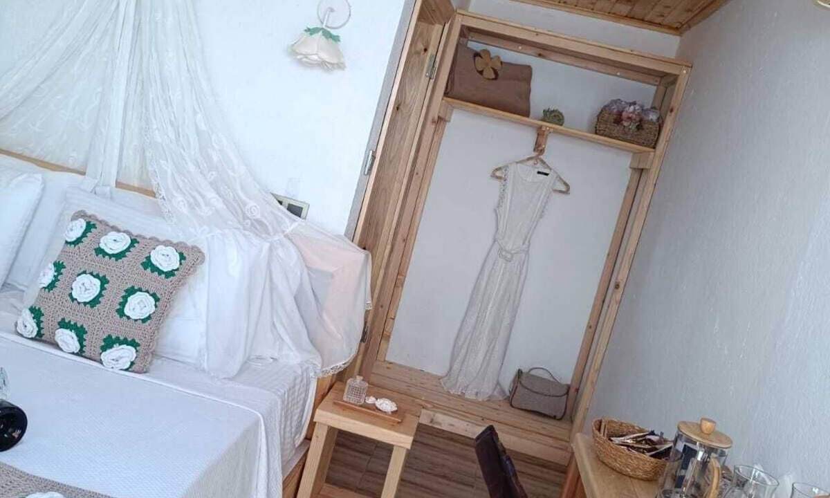 Ayvacik Hotel | Dilara Huzur Motel