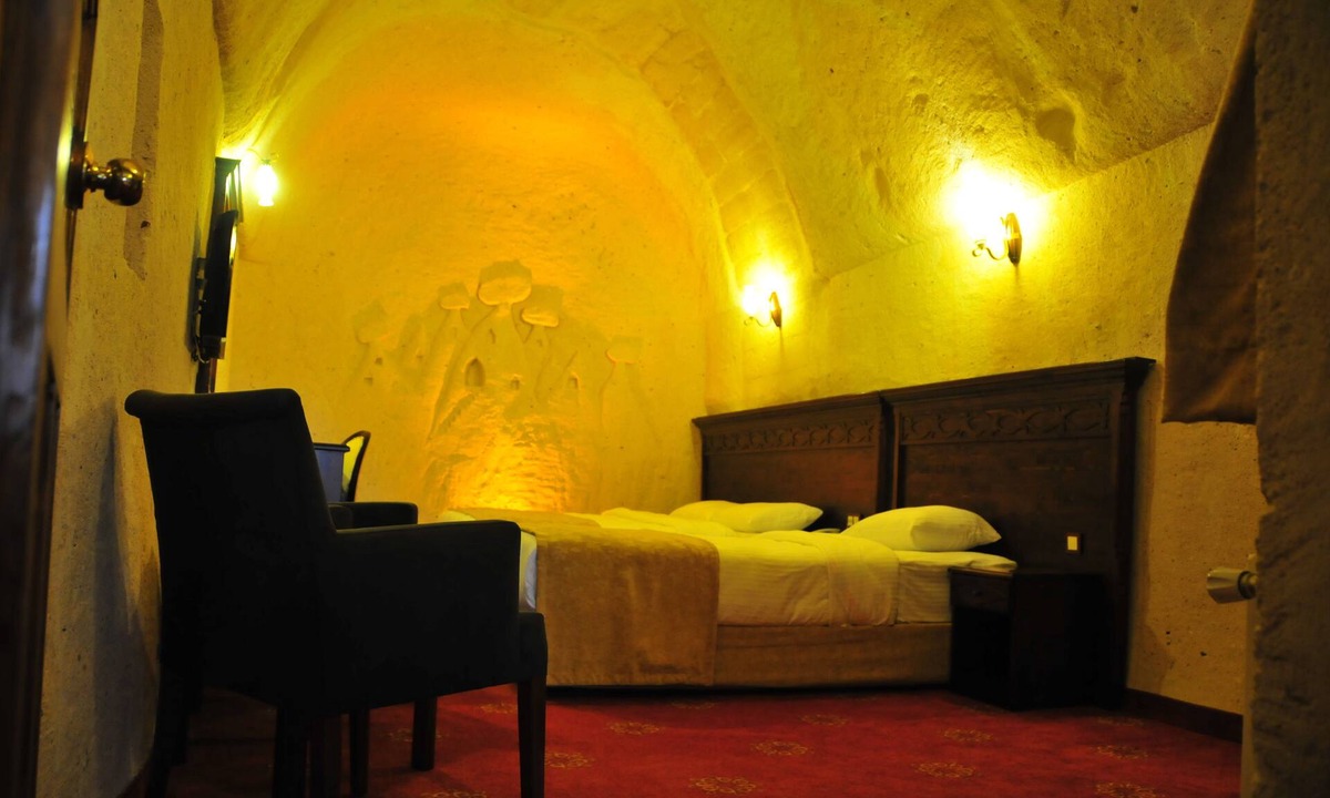 Ortahisar Hotel | Dilek Kaya Hotel - Special Class