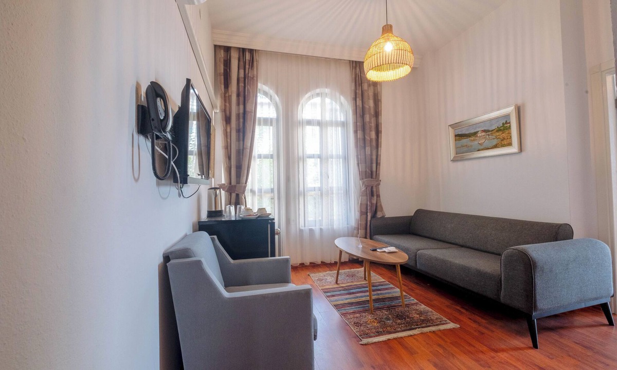 Turunc Hotel | Diplomat Hotel