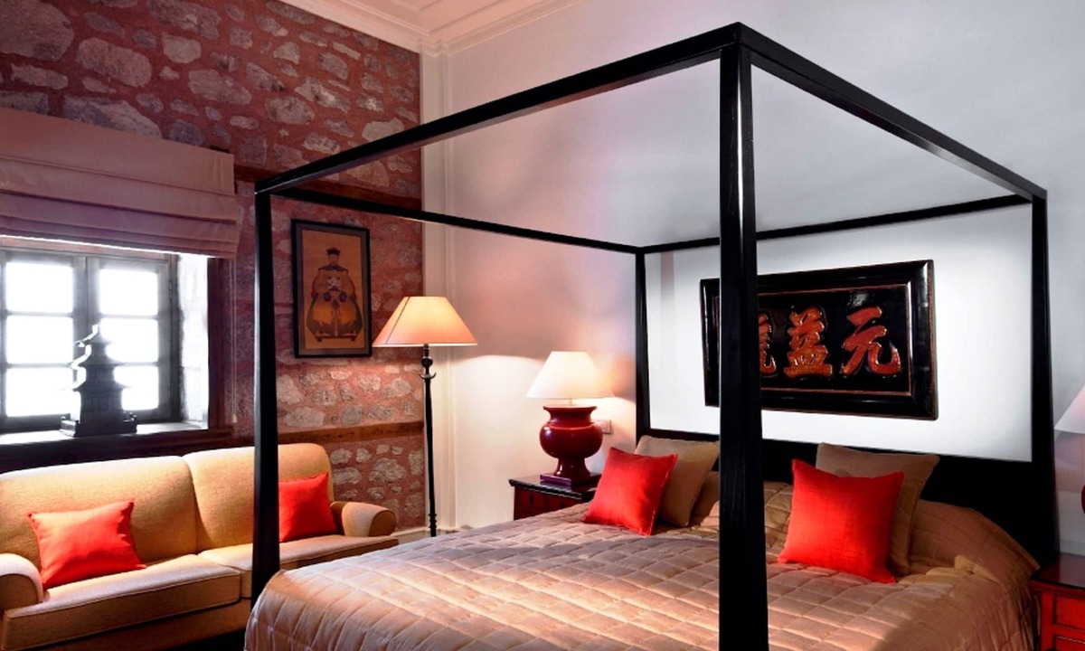 Ulus Hotel | Divan Cukurhan - Boutique Class
