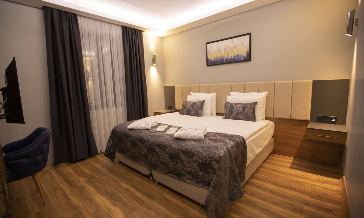 Gaziantep Hotel | Divares Luxury Hotel
