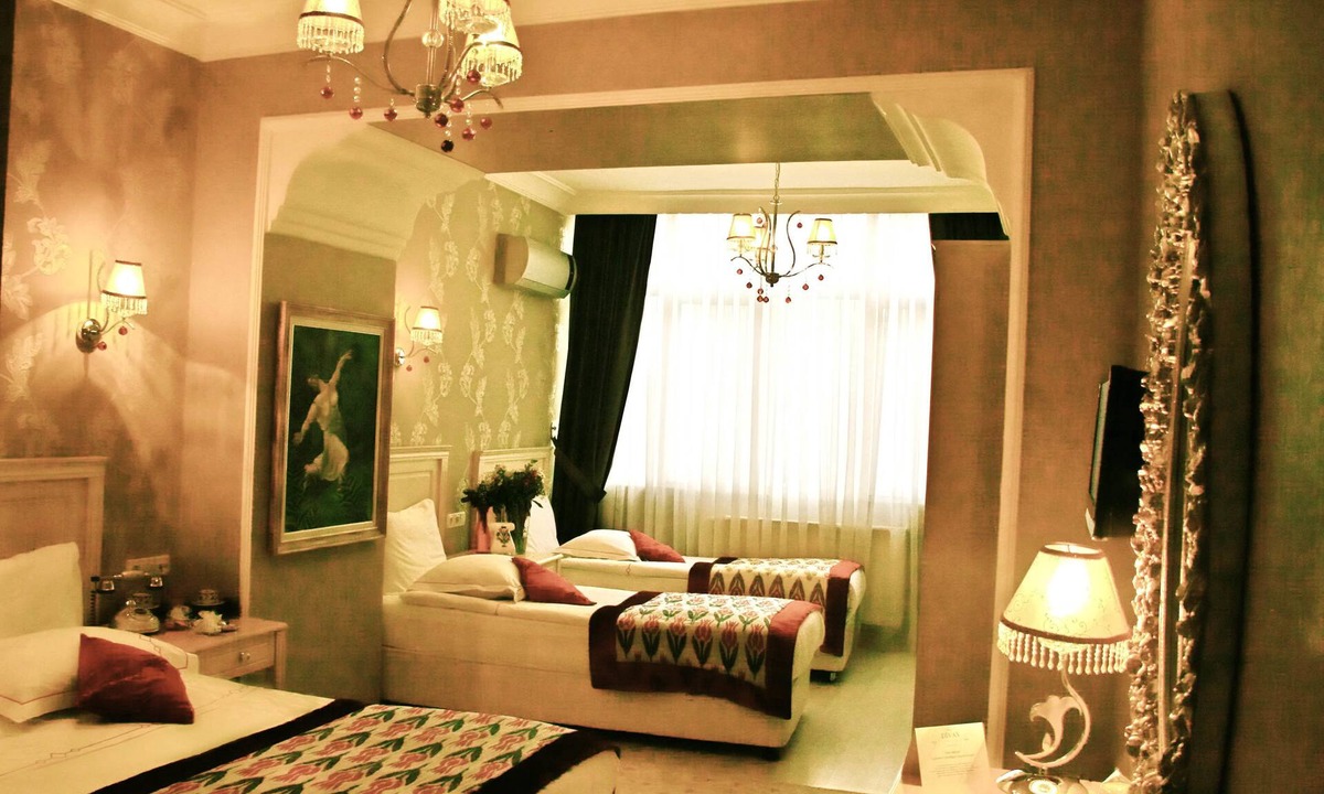 Sultanahmet Hotel | Divas Silver Hotel