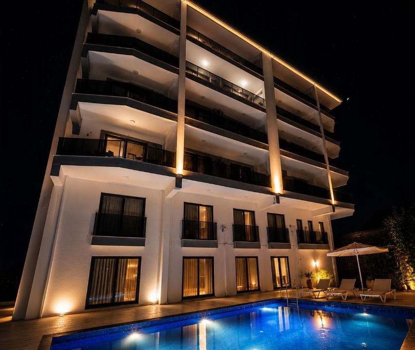 Demre Apartment | Doğuş Apart