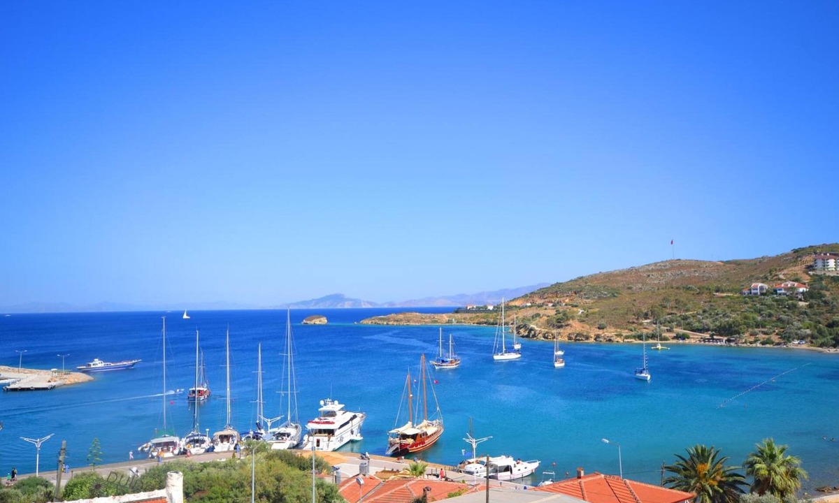 Datca City Center Hotel | Doada Hotel